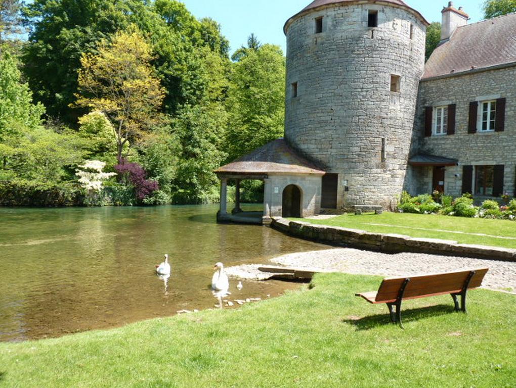 Le Gite Du Petit Lavoir Bèze Zimmer foto